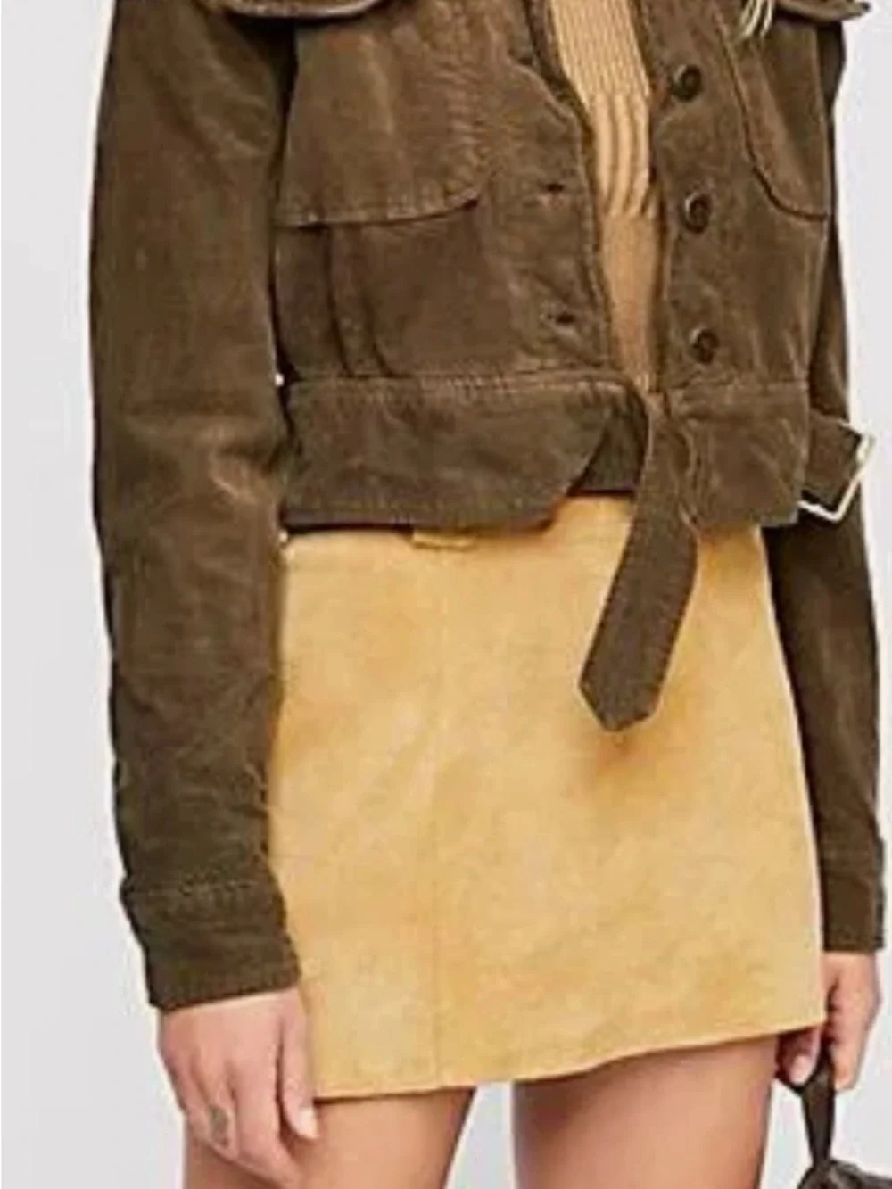 Free People Everlyn Jacket